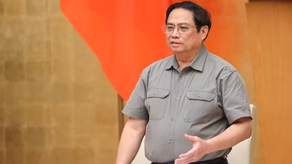 Phát biểu chỉ đạo của Thủ tướng Phạm Minh Chính trước việc tăng lãi suất của Hoa Kỳ, Châu Âu và các nước khác