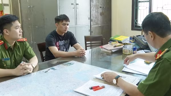 Bắt giữ đối tượng truy nã người Trung Quốc