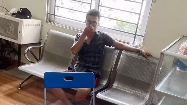 Phi tang ma túy, không qua được mắt cảnh sát 141