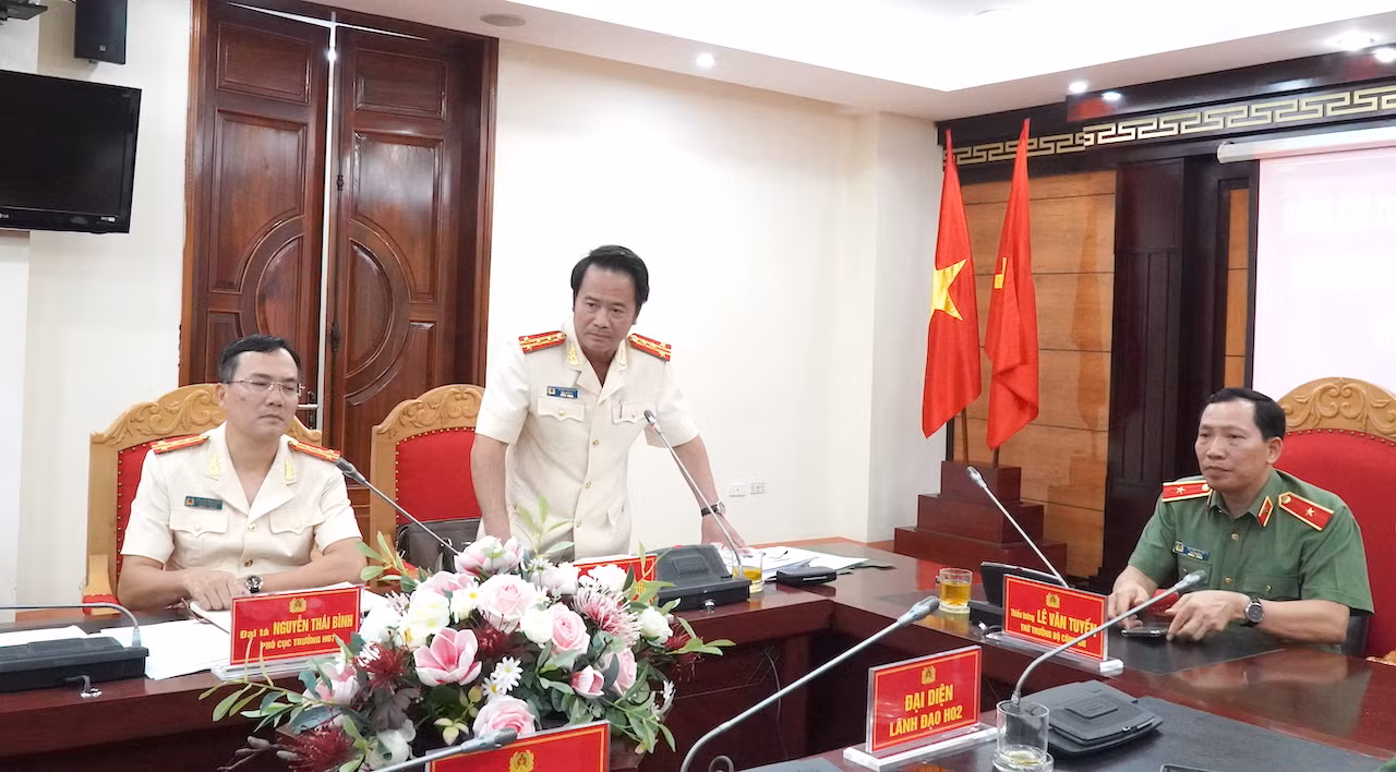 Tăng cường hậu cần, quản trị đảm bảo công tác, chiến đấu và xây dựng lực lượng CAND -0