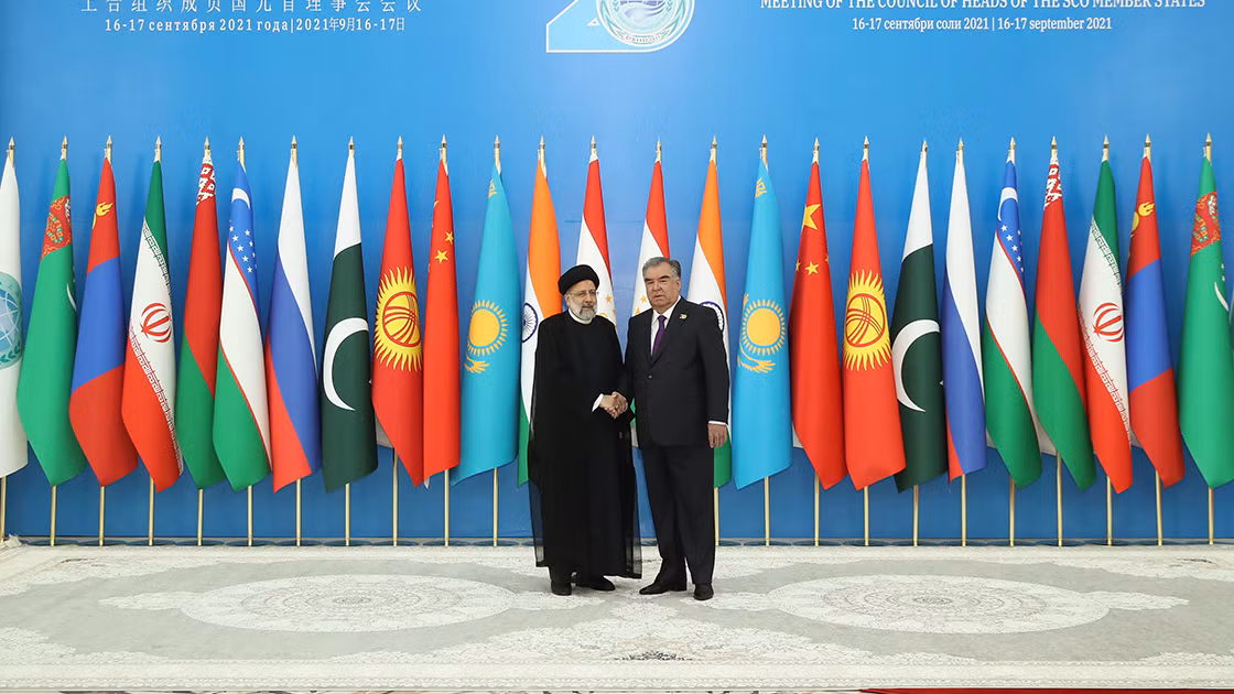 Đằng sau việc gia nhập SCO của Iran -0