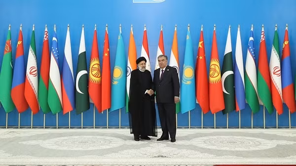 Đằng sau việc gia nhập SCO của Iran