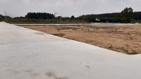 Tìm bị hại trong vụ phân lô, bán nền đất dự án khu dân cư Tam Phước
