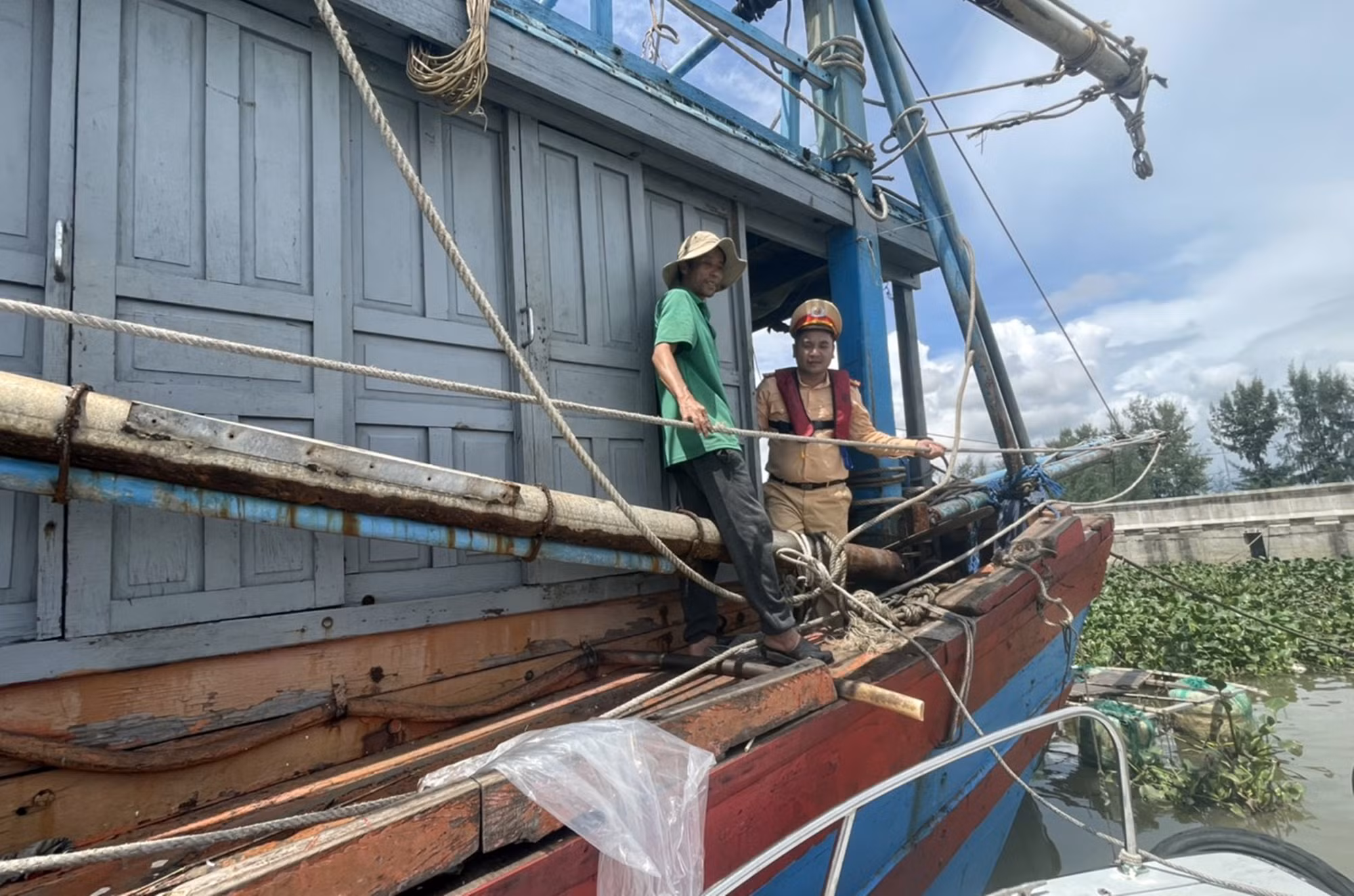 Quảng Nam, Quảng Ngãi sẵn sàng hỗ trợ người dân ứng phó bão Noru -0