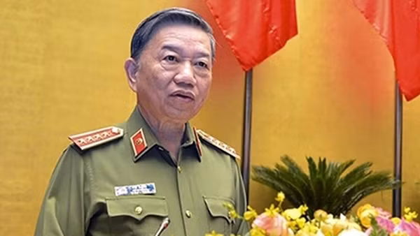 Bộ trưởng Tô Lâm gửi Thư chúc mừng lực lượng Công nghệ thông tin CAND