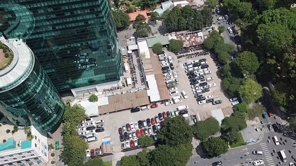 Thu hồi khu đất “vàng” 8-12 Lê Duẩn ở TP Hồ Chí Minh