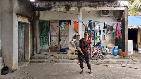 Khốn khổ vì “dự án treo” gần 20 năm