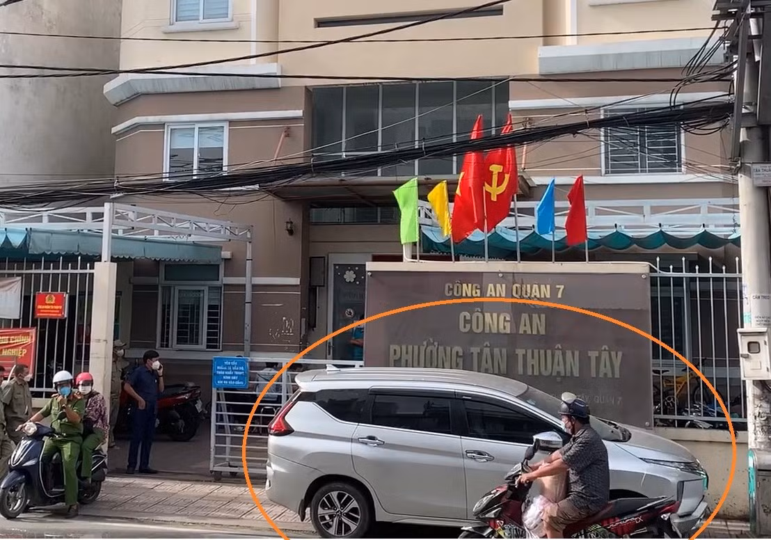 Sát hại người tình rồi chở từ Trà Vinh về TP Hồ Chí Minh đầu thú -0