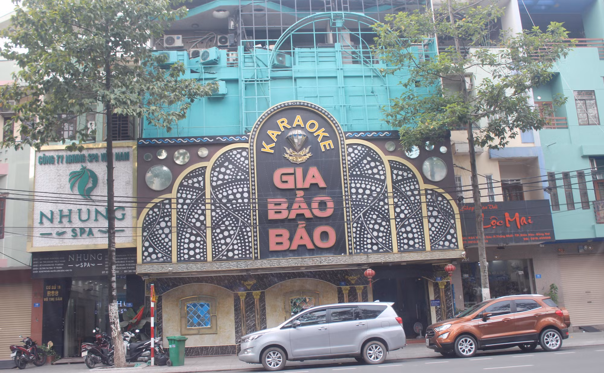 Đình chỉ thêm 5 quán karaoke vi phạm quy định về Phòng cháy chữa cháy -0