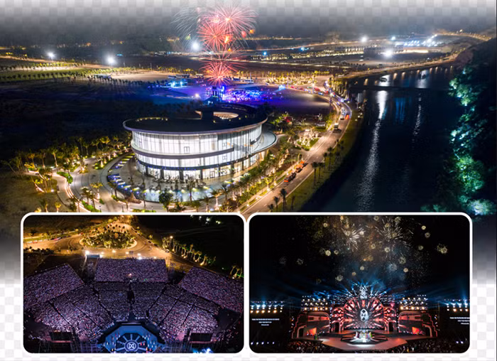 Siêu điểm đến MerryLand Quy Nhơn – Hành trình trải nghiệm bất tận -0