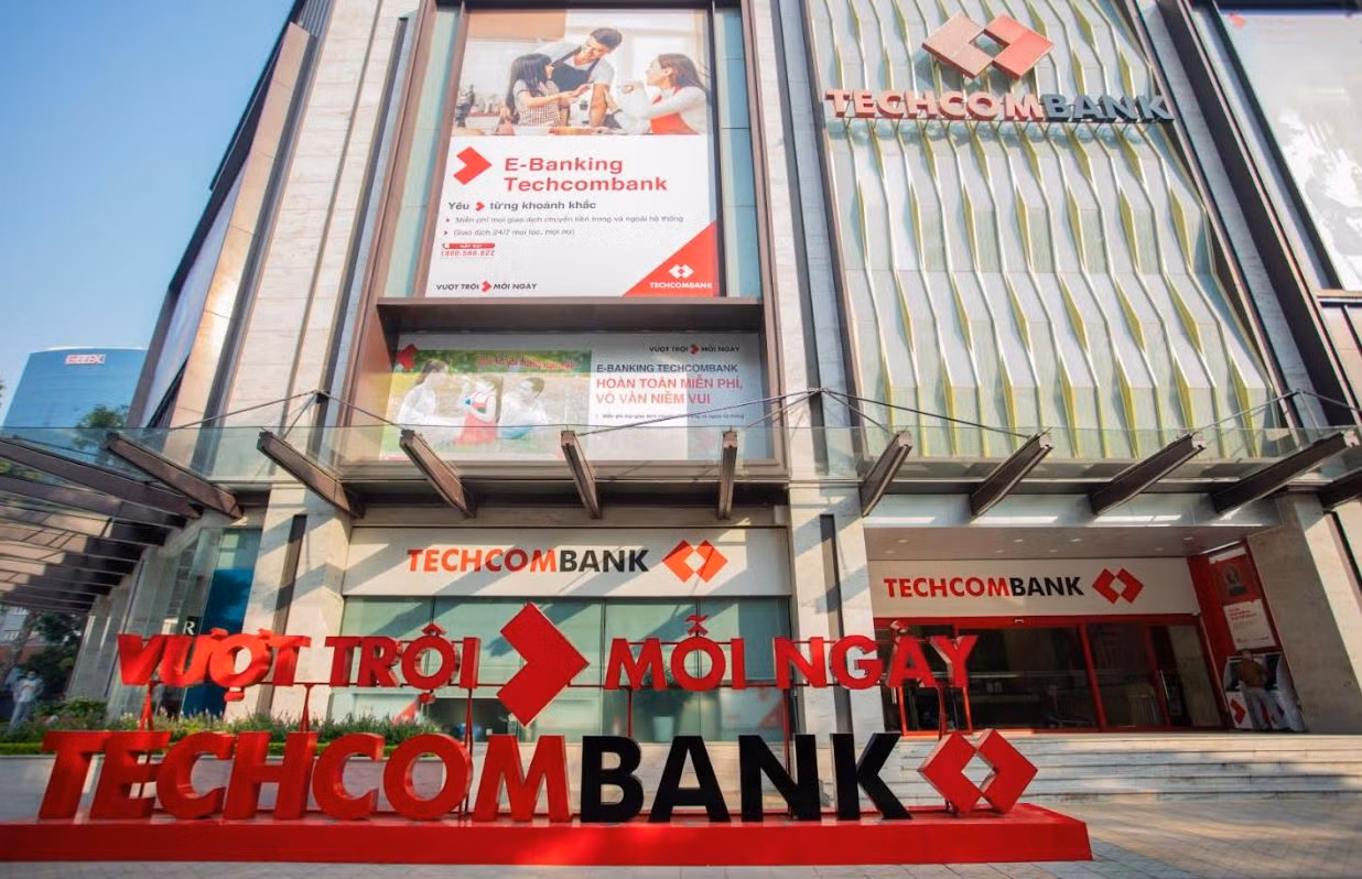 Techcombank được Moody’s nâng hạng tín nhiệm lên Ba2, triển vọng ổn định -0