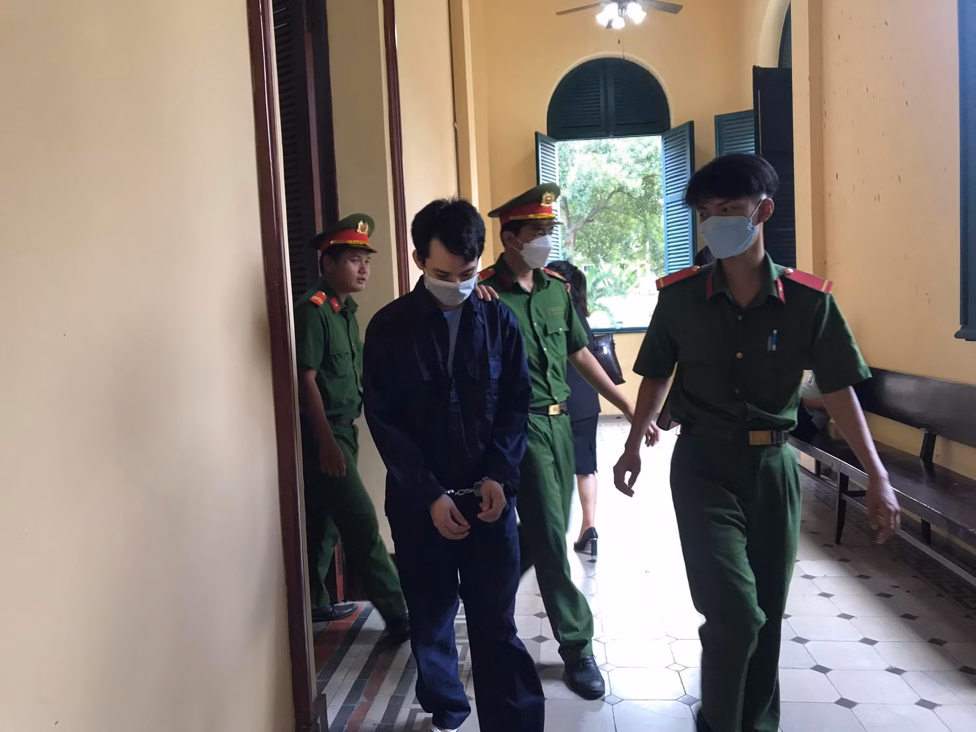 Giám đốc công ty sản xuất xe ôtô dạng bán thành phẩm chiếm đoạt hàng chục tỷ đồng của ngân hàng -0