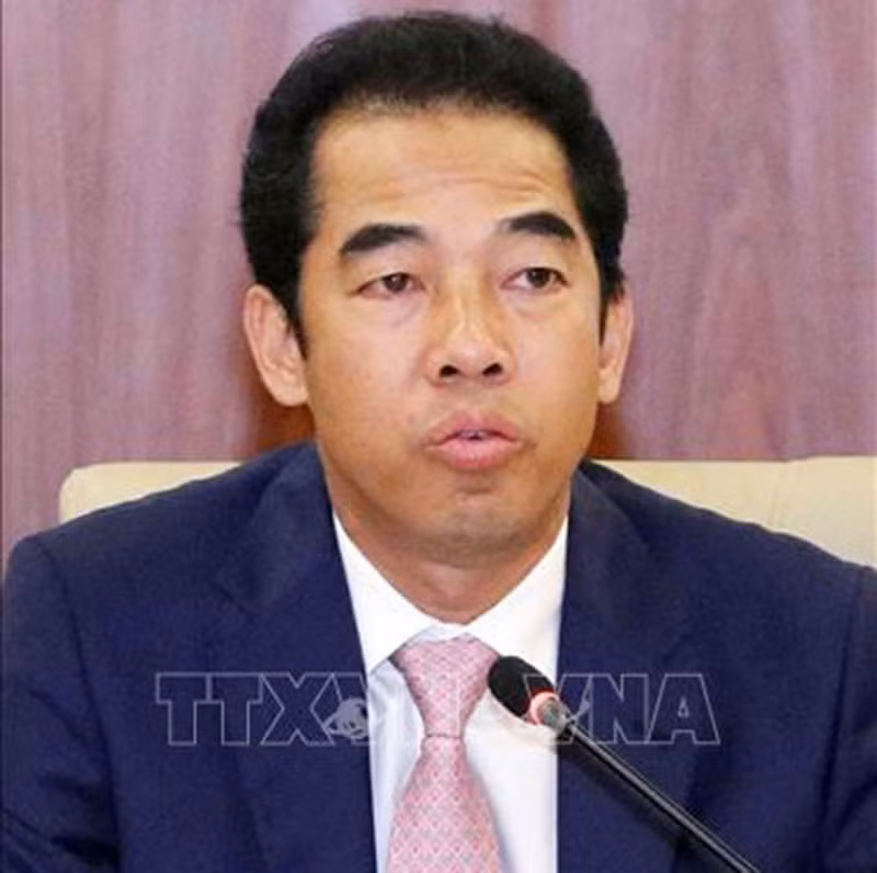 Khai trừ Đảng đối với ông Tô Anh Dũng, Nguyễn Quang Linh -0