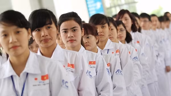 Lao động từ Nhật Bản trở về thất nghiệp – Vì sao?