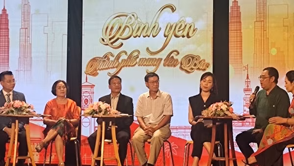 Chương trình “Giai điệu bình yên” số 13 chủ đề “Bình yên thành phố mang tên Bác”