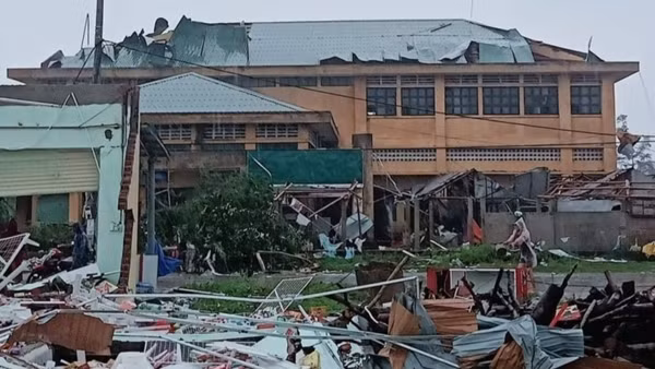 Nhiều quốc gia, tổ chức sẵn sàng hỗ trợ Việt Nam giảm thiệt hại do bão số 4