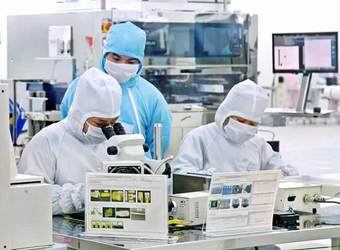 “Đại bàng” FDI tiếp tục “làm tổ” ở Việt Nam -0