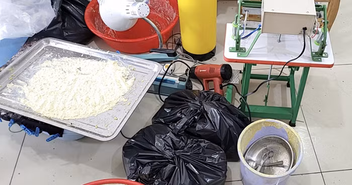Ẩn họa từ loại ma túy đội lốt thực phẩm, thuốc kích dục -0