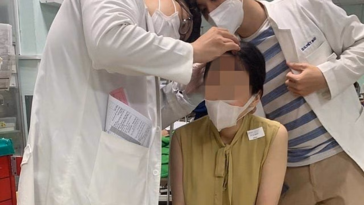 Công an TP Hồ Chí Minh thông tin vụ hoa hậu Oanh Lê tố bị hành hung tại trụ sở Công an -0