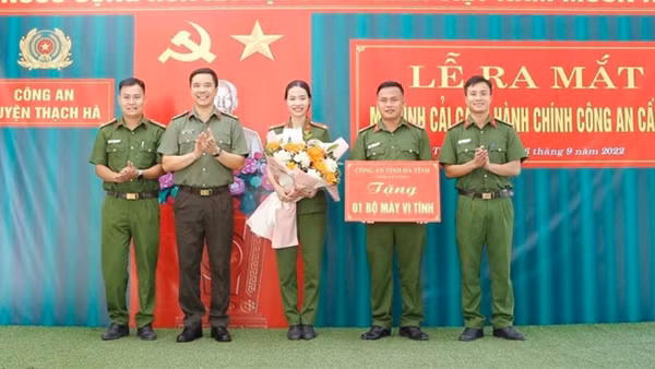 Nhân rộng mô hình cải cách hành chính Công an cấp xã để phục vụ nhân dân