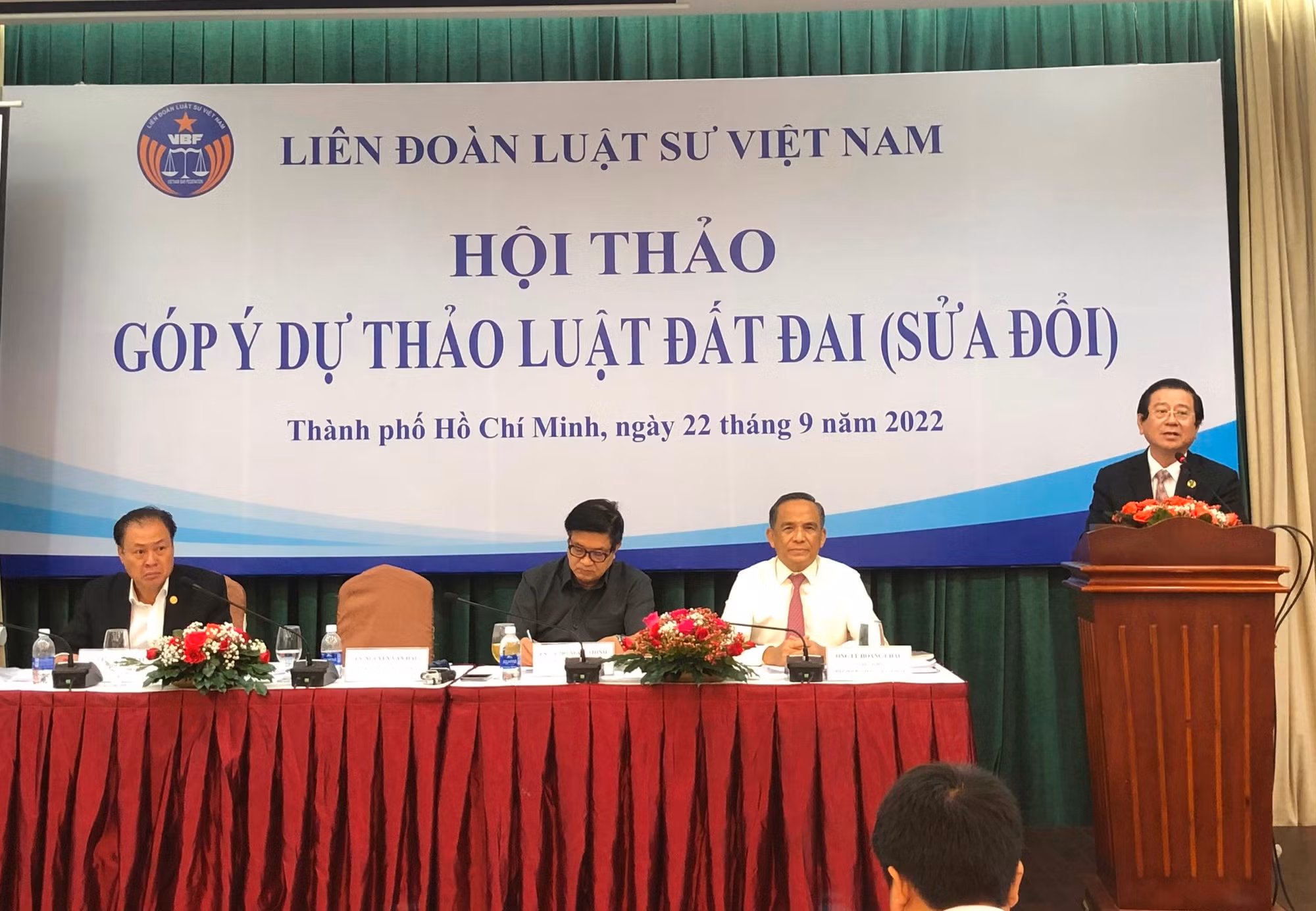 Sửa đổi Luật Đất đai để sát với thực tiễn, tránh chồng chéo giữa các luật -0