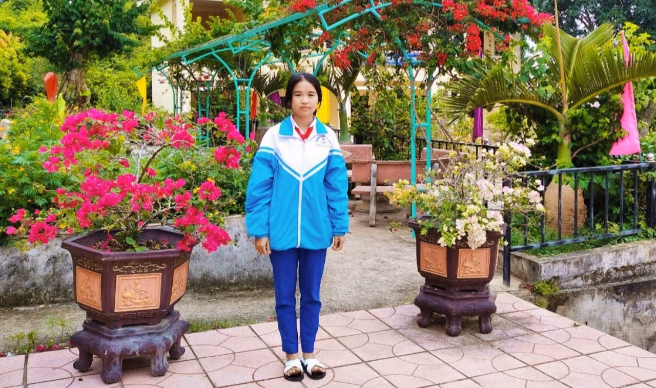 Học sinh lớp 9 giúp Công an tìm đối tượng gây TNGT -0