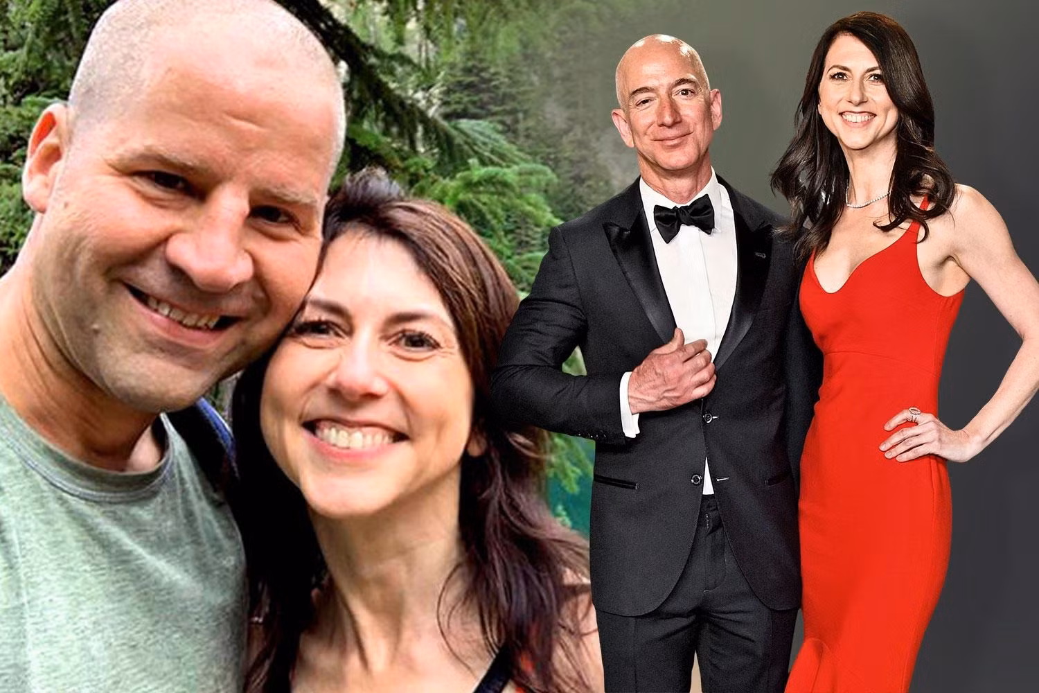 Vợ cũ tỷ phú Jeff Bezos ly hôn chồng thứ hai sau chưa đầy hai năm sống chung -0