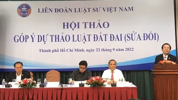 Sửa đổi Luật Đất đai để sát với thực tiễn, tránh chồng chéo giữa các luật