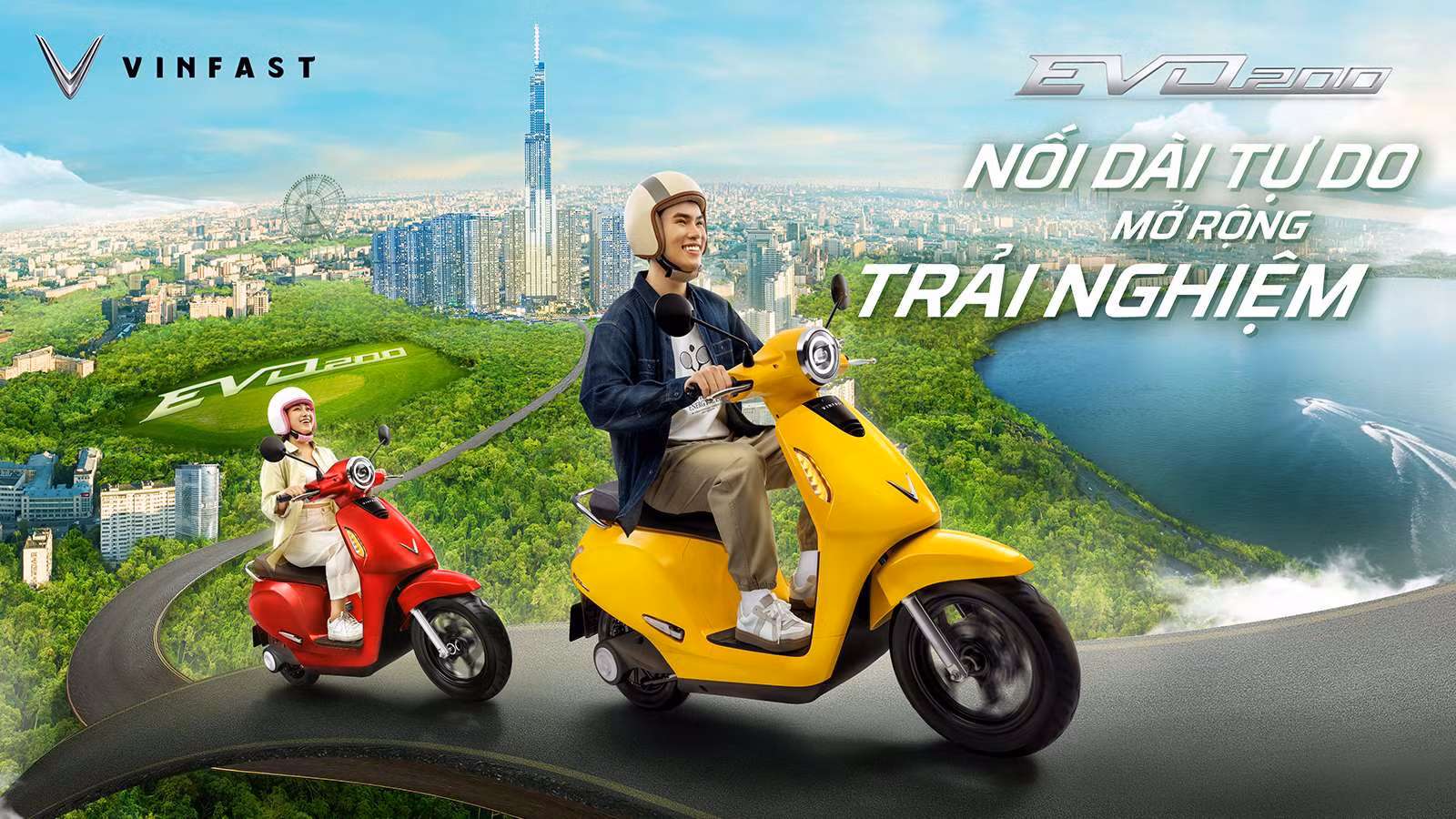 18.000 xe VinFast Evo200 được “chốt đơn” chỉ sau 48 giờ mở bán -0