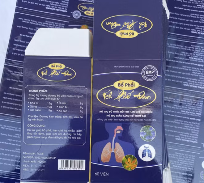 Nguyên kỹ sư tin học sản xuất thực phẩm chức năng giả -1