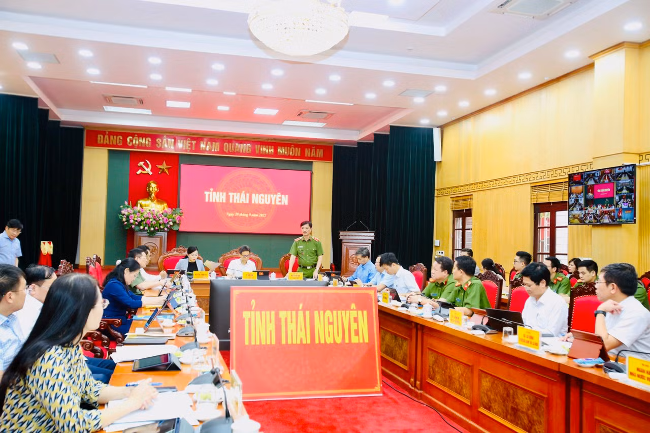 Người đứng đầu địa phương cần quyết liệt chỉ đạo thực hiện Đề án 06 -0