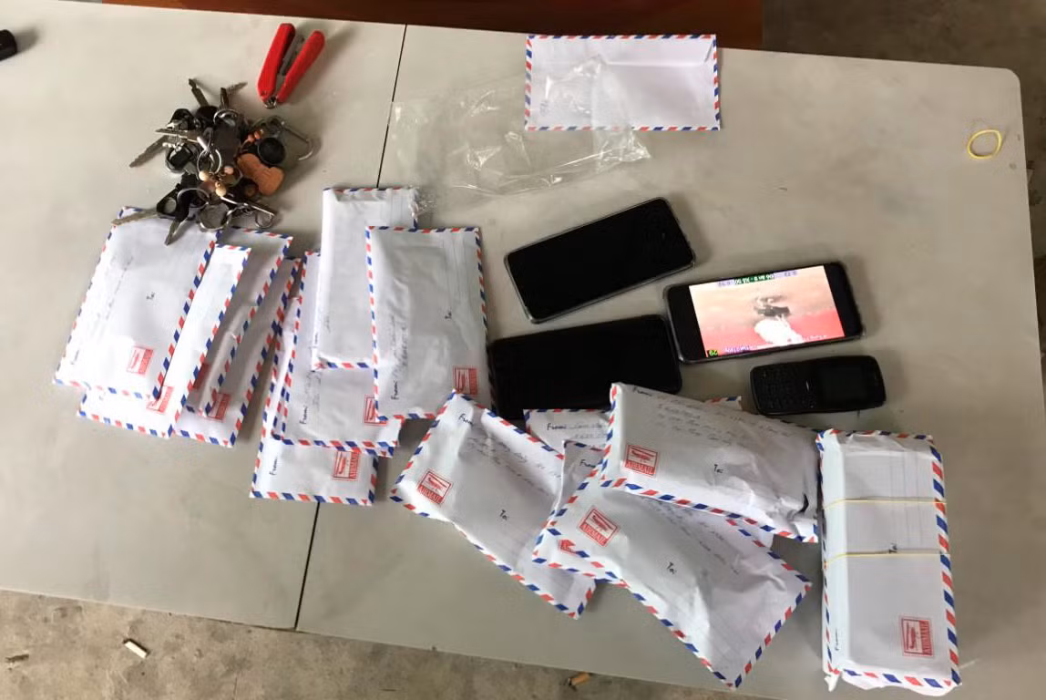 Triệt phá sòng bạc, tạm giữ trên 86 triệu đồng -1