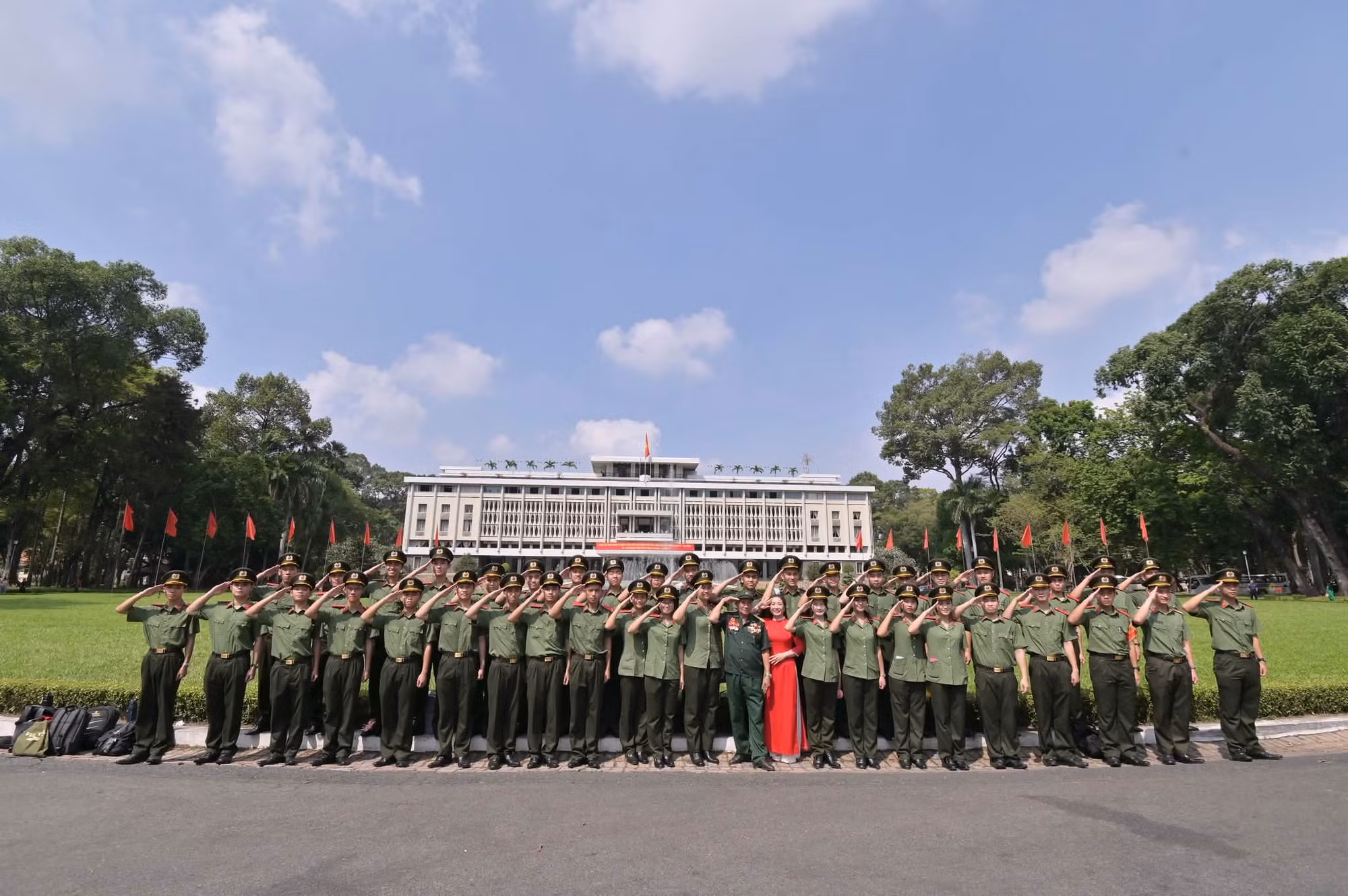Các điểm du lịch tại TP Hồ Chí Minh thu hút khách dịp lễ 30/4 -0