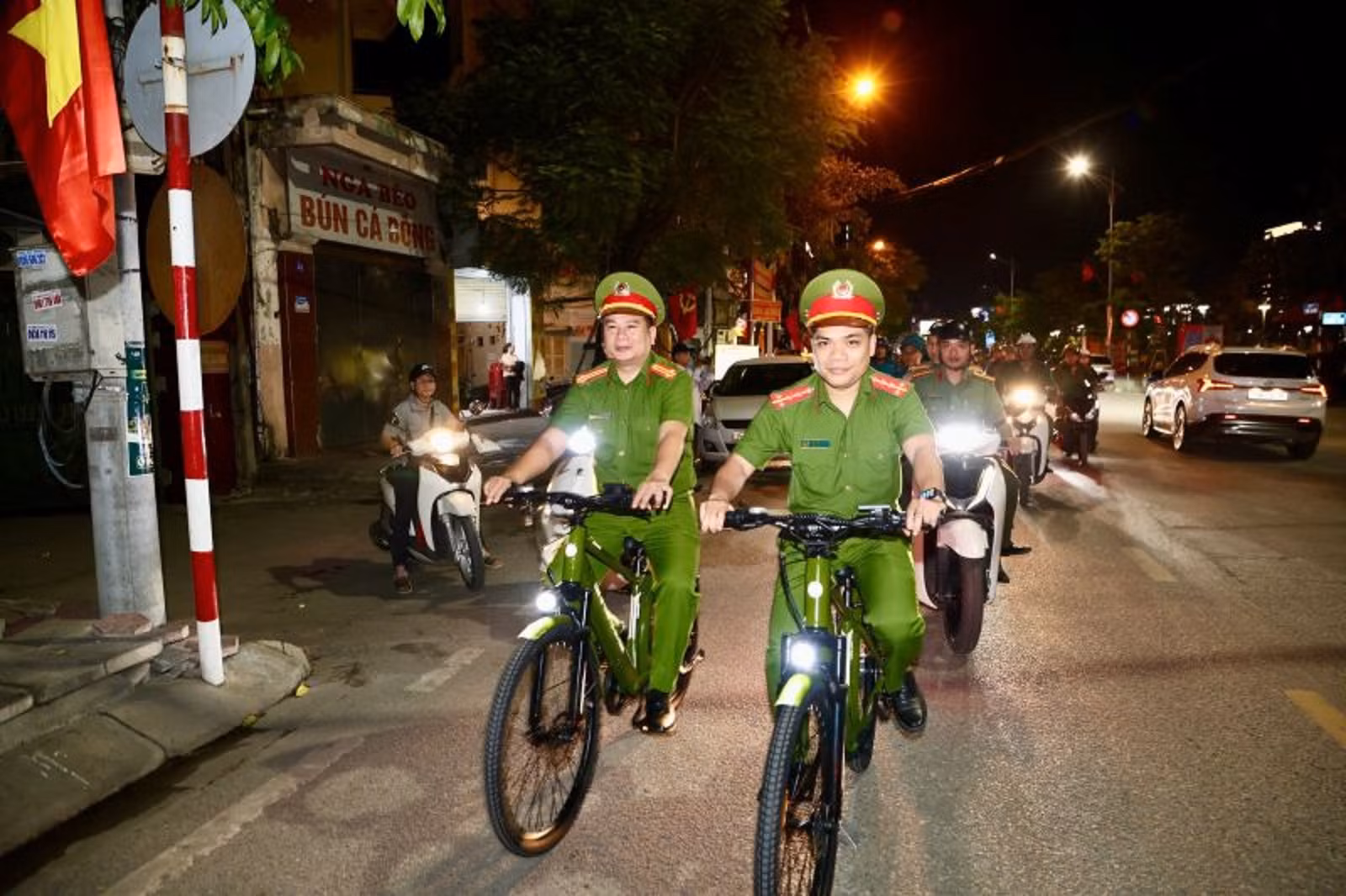 Công an Quảng Ninh, Hải Phòng đảm bảo an toàn tuyệt đối dịp khai mùa du lịch biển -0