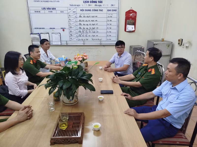 2 thân nhân người sau cai nghiện được vay 200 triệu đồng để lập nghiệp -0