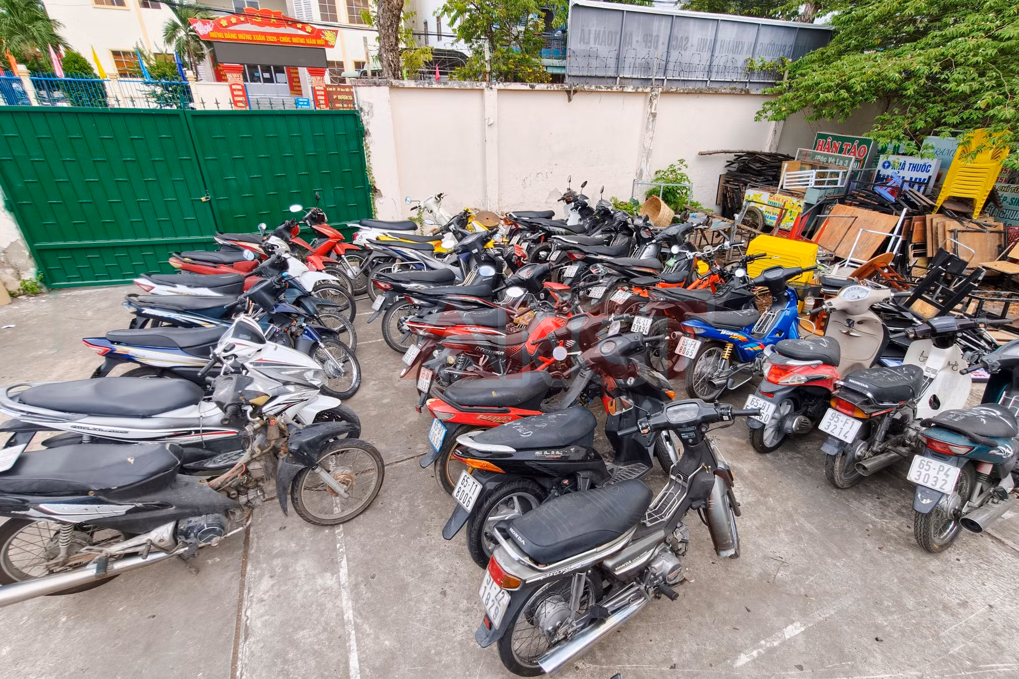 Công an phường triệt phá băng chuyên “đá xế” trên địa bàn Cần Thơ -0