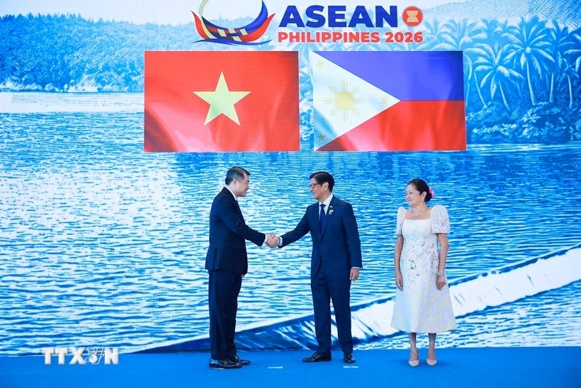 Thủ tướng Lê Minh Hưng dự phiên khai mạc Hội nghị Cấp cao ASEAN lần thứ 48 -0