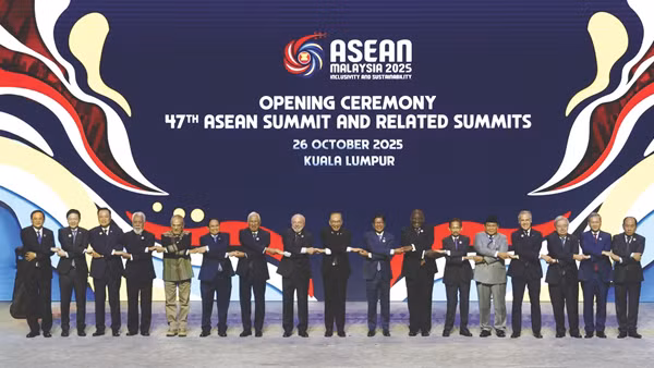 Việt Nam tiếp tục khẳng định vai trò chủ động, trách nhiệm tại ASEAN