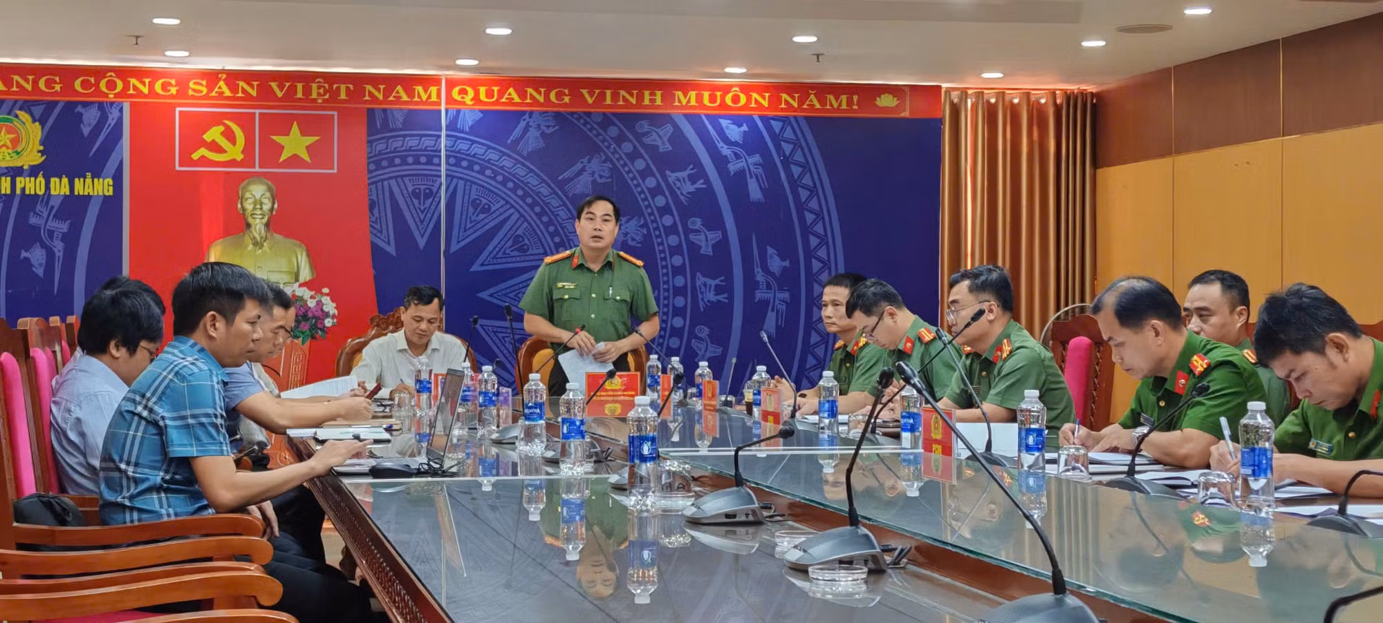 Phòng An ninh mạng và phòng, chống tội phạm sử dụng công nghệ cao, Công an TP Đà Nẵng: Giữ vững 