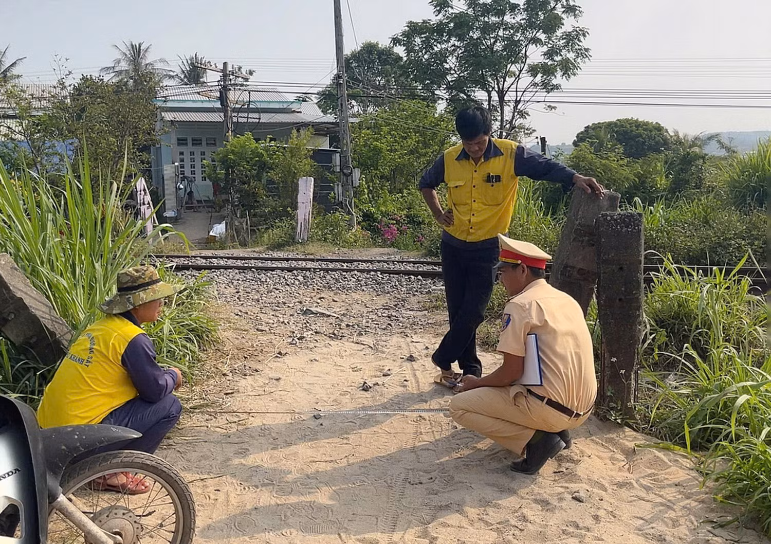 Kỳ 1: Cảnh báo hiểm họa tai nạn… -0