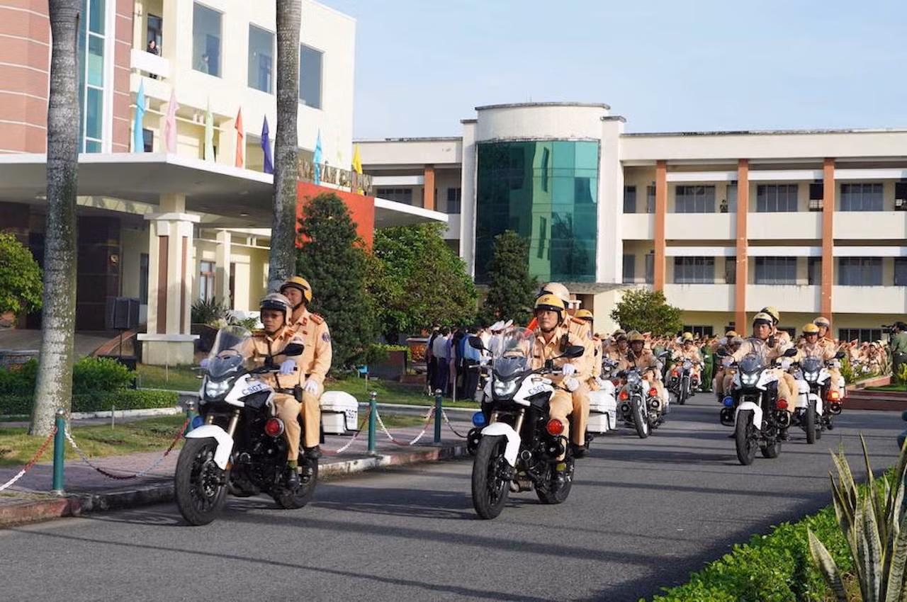 Từ phong trào thi đua “Ba Nhất” đến hành động thực tiễn trong Công an tỉnh Đồng Tháp -0
