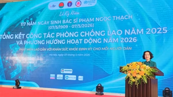 Sẽ sàng lọc cả bệnh lao khi tổ chức khám sức khỏe định kỳ miễn phí cho người dân