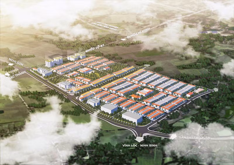 Quỹ đất trung tâm khan hiếm – dư địa tăng trưởng gọi tên Sao Mai Residence -0