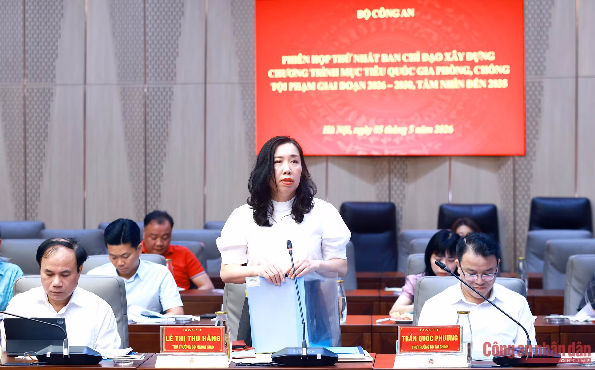 Rõ phạm vi từng dự án, rõ trách nhiệm từng bộ, ngành -0