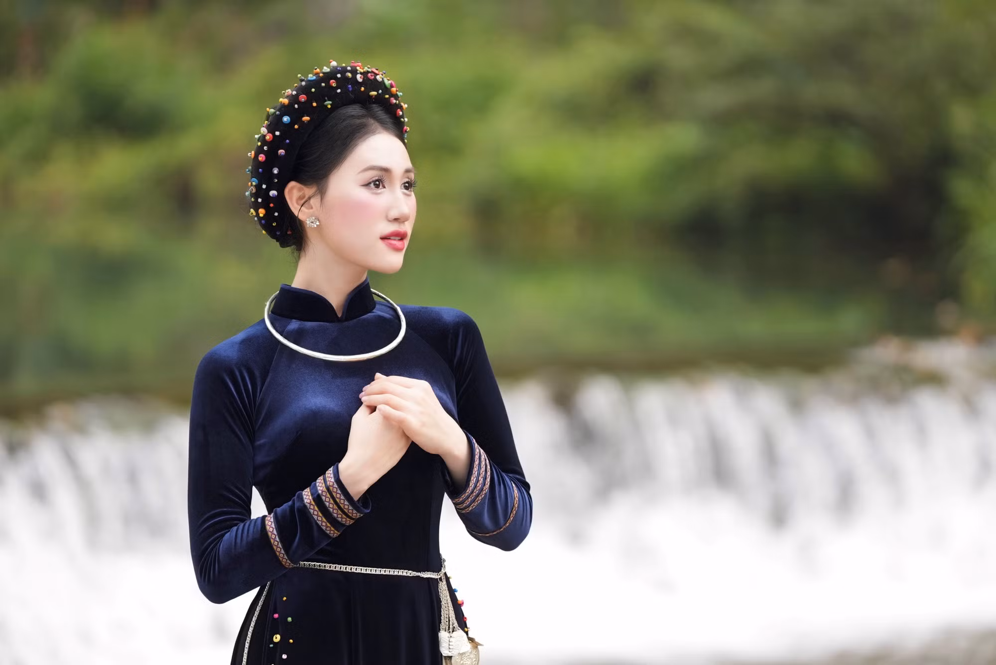 Kết hợp Rap và hát Then trong khúc tri ân cội nguồn cách mạng Pác Bó -0