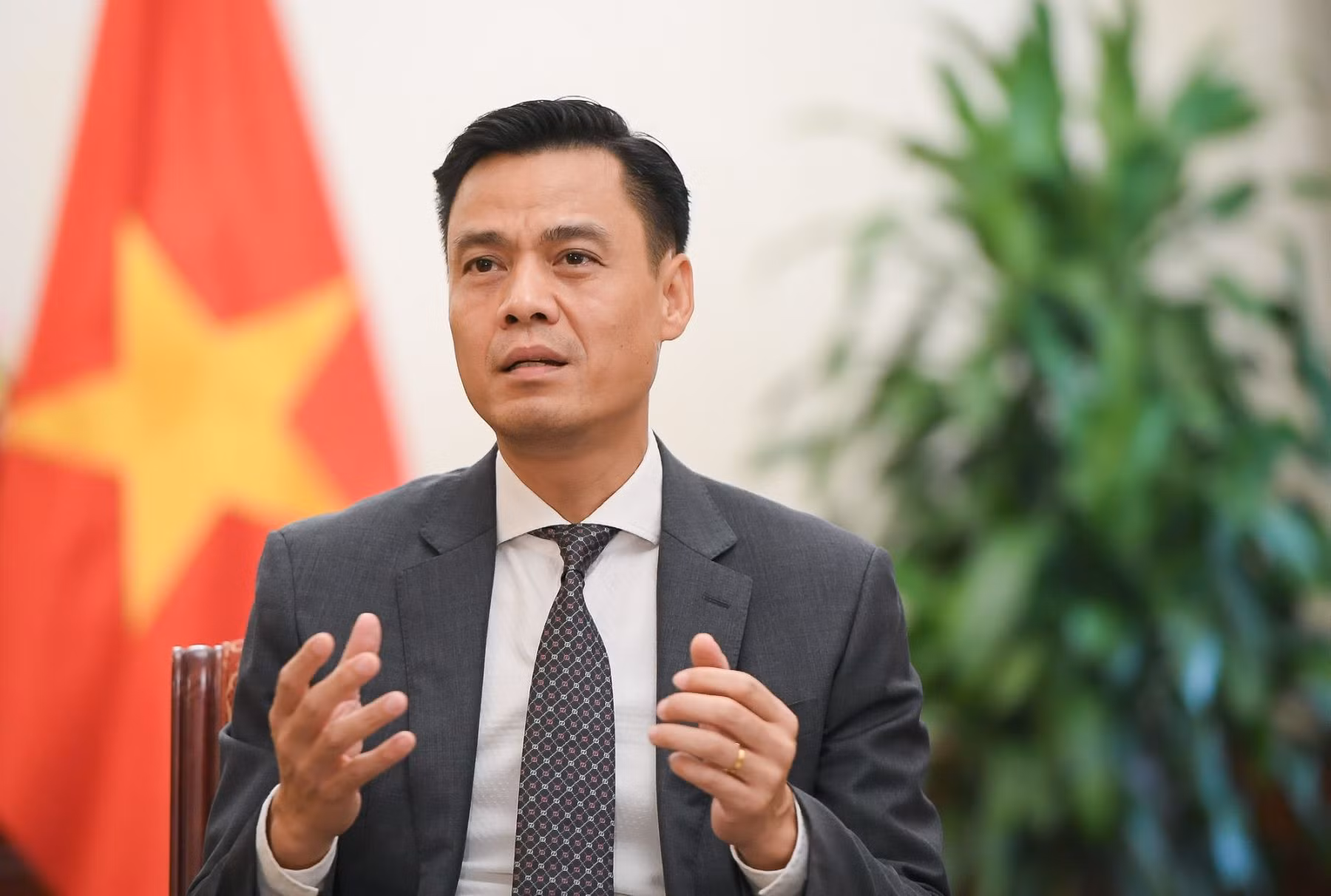 Việt Nam tiếp tục khẳng định vai trò chủ động, trách nhiệm tại ASEAN -0