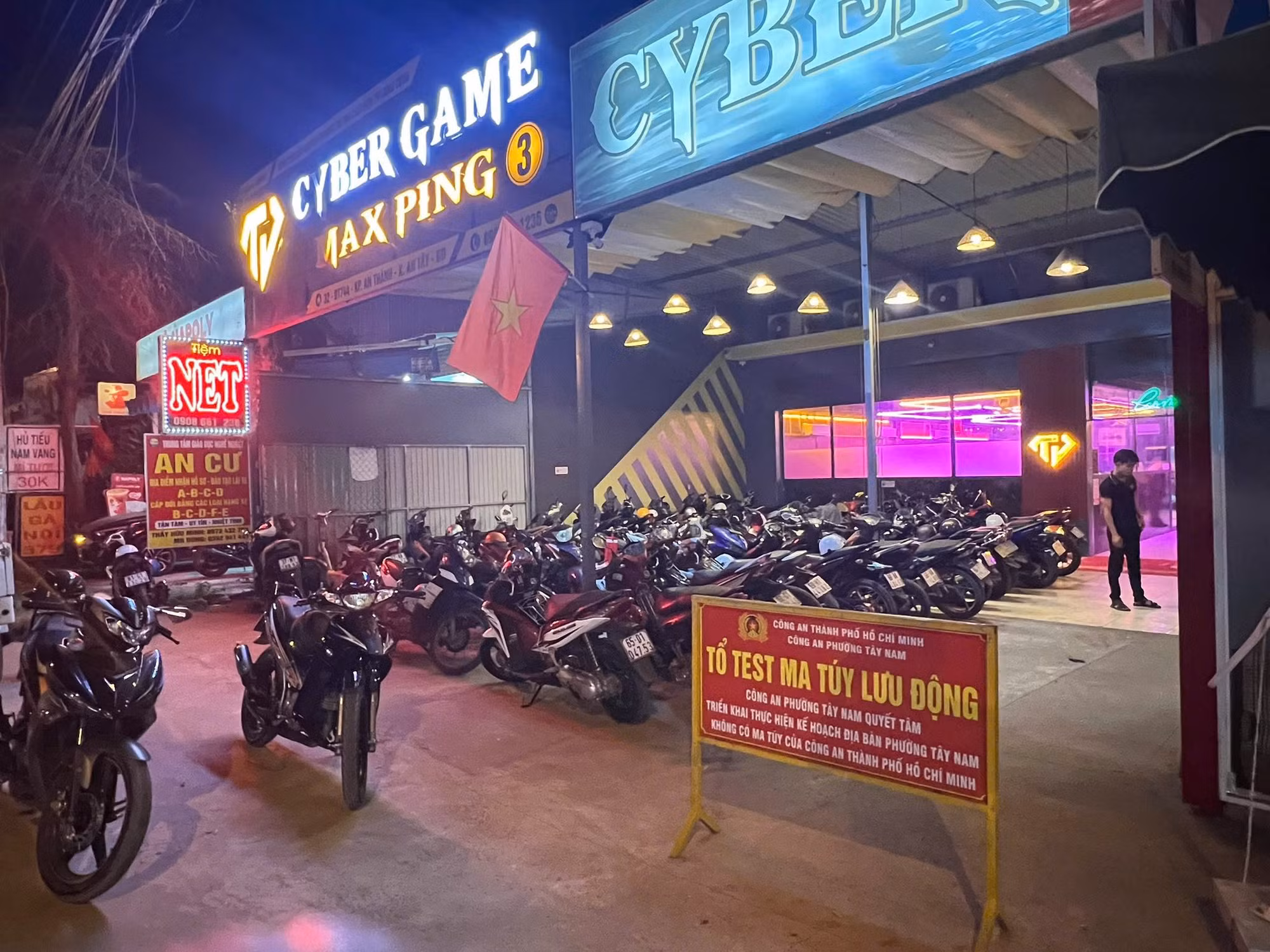 TP Hồ Chí Minh: Siết chặt “vòng vây” an ninh tại các cơ sở kinh doanh lưu trú -1
