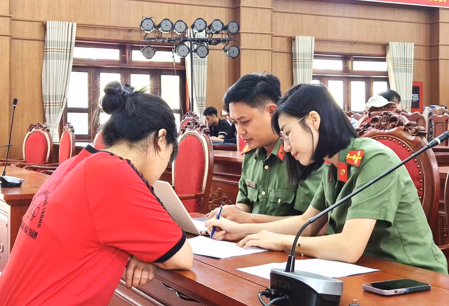 Nâng cao chất lượng đầu vào các trường CAND từ làm tốt sơ tuyển ở cơ sở -0