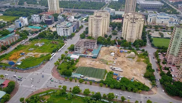 Gỡ “điểm nghẽn” thể chế, khơi thông nguồn lực đất đai -0