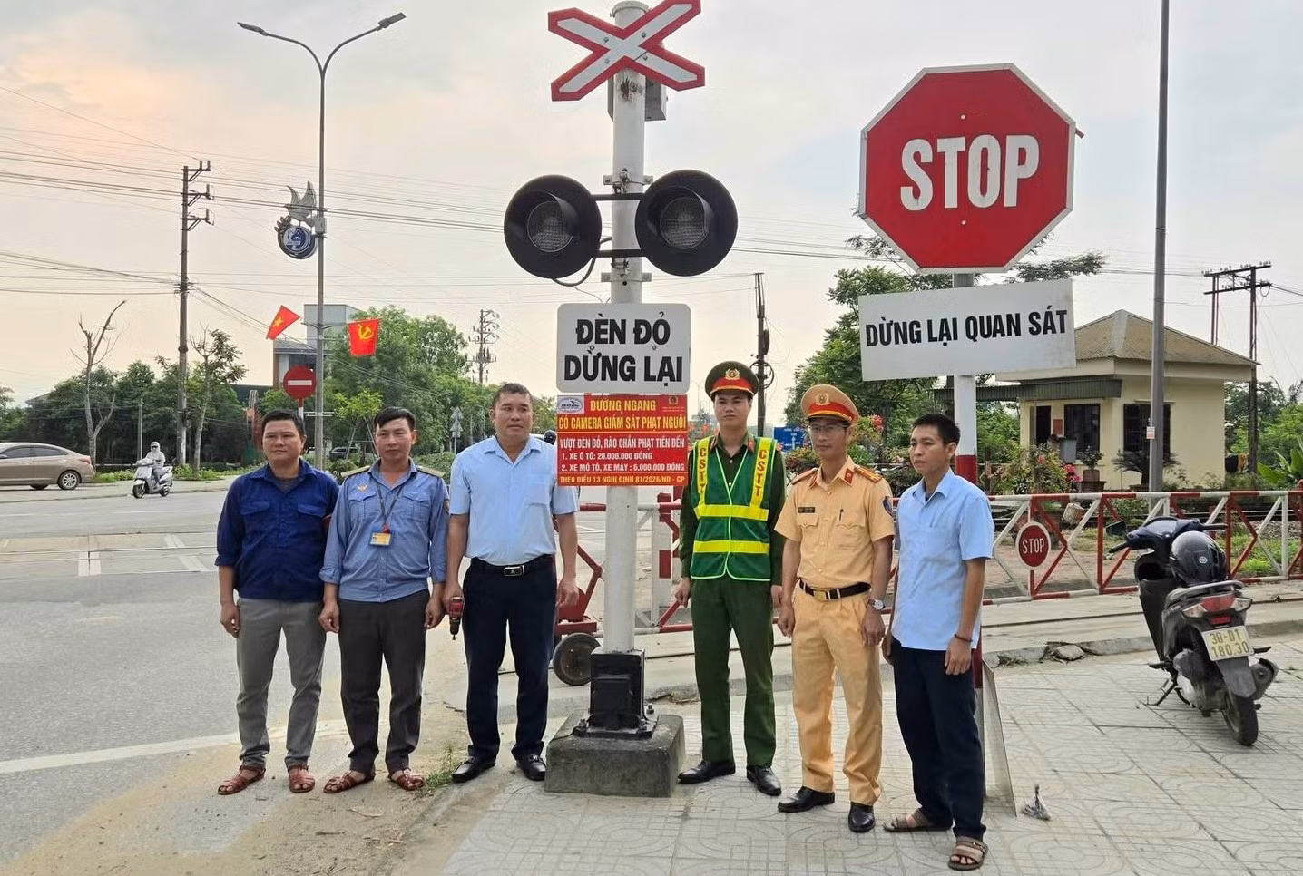 Từ an dân đến yên địa bàn trên quê hương Tổng Bí thư Trần Phú ảnh 3 Từ an dân đến yên địa bàn trên quê hương Tổng Bí thư Trần Phú -0